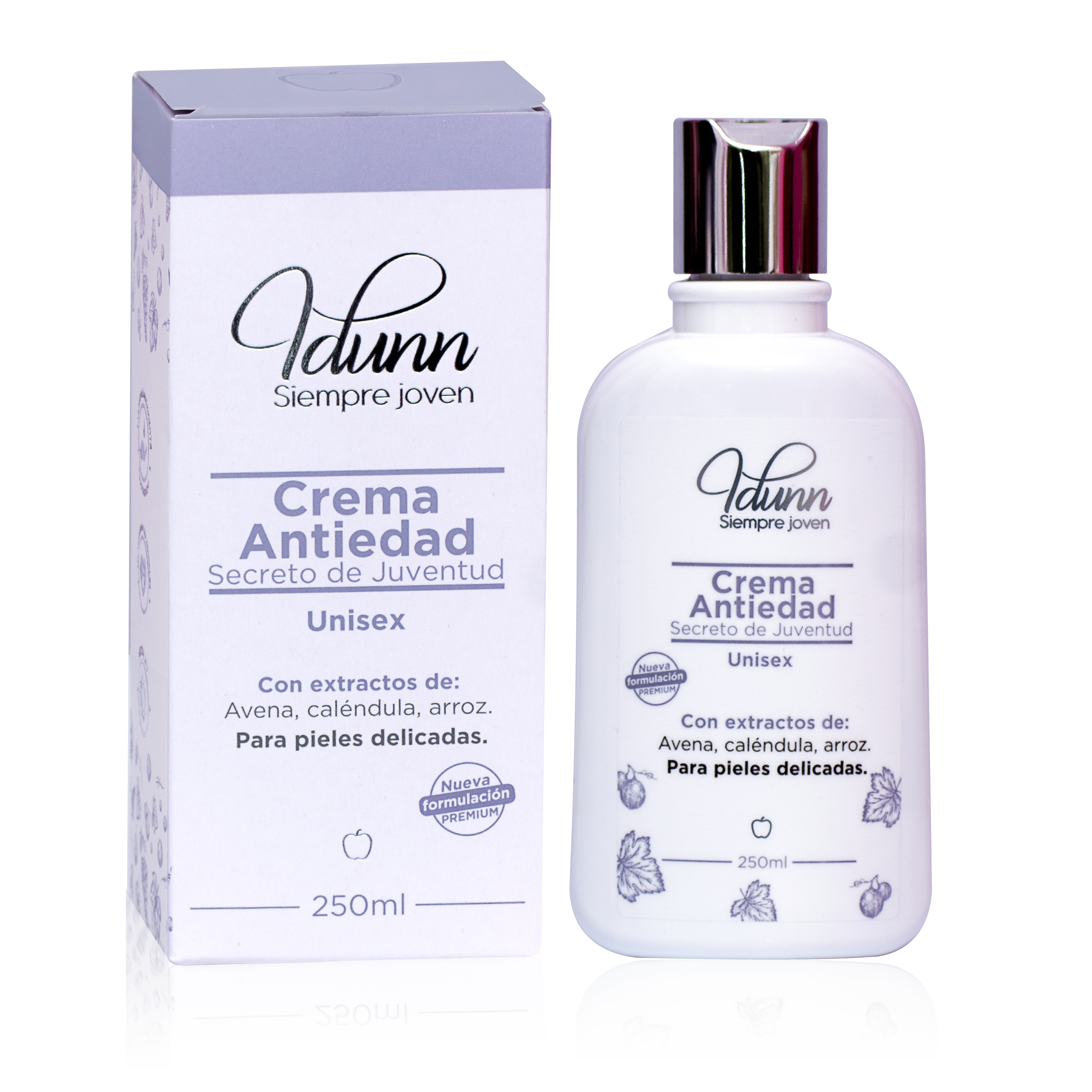 Crema Antiedad Corporal
