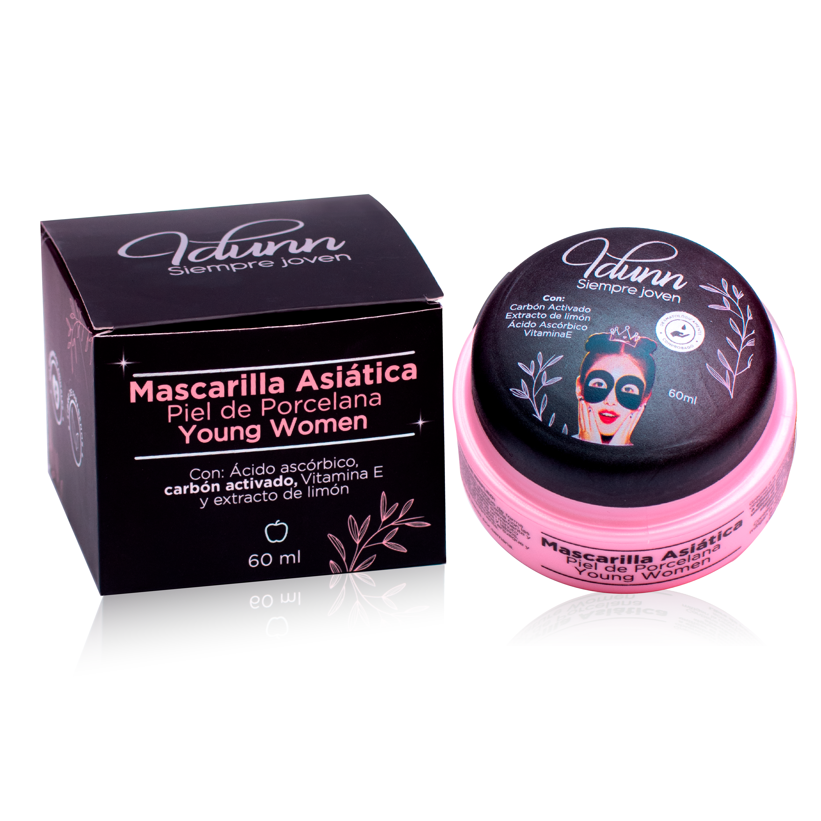 Mascarilla Piel Joven