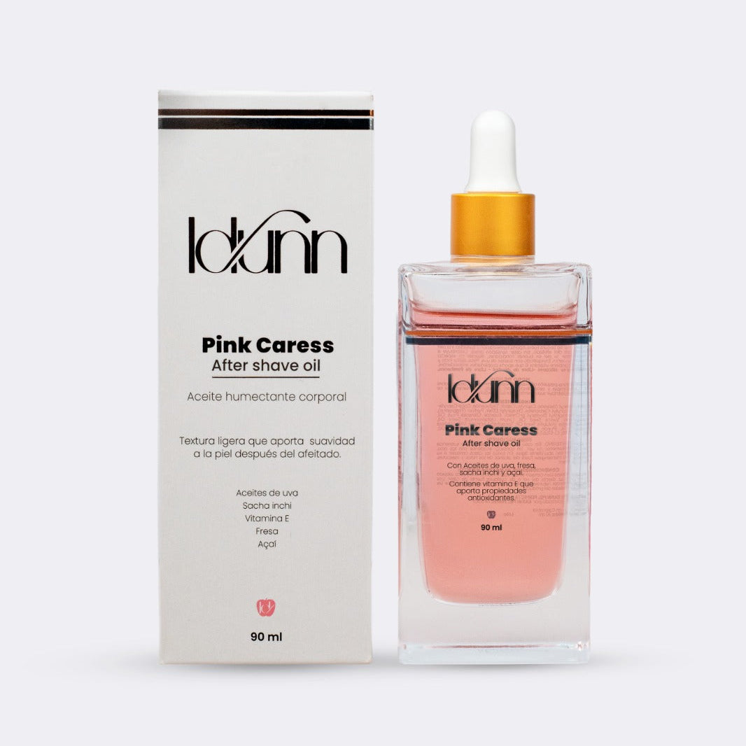 Pink Caress After Shave Oil